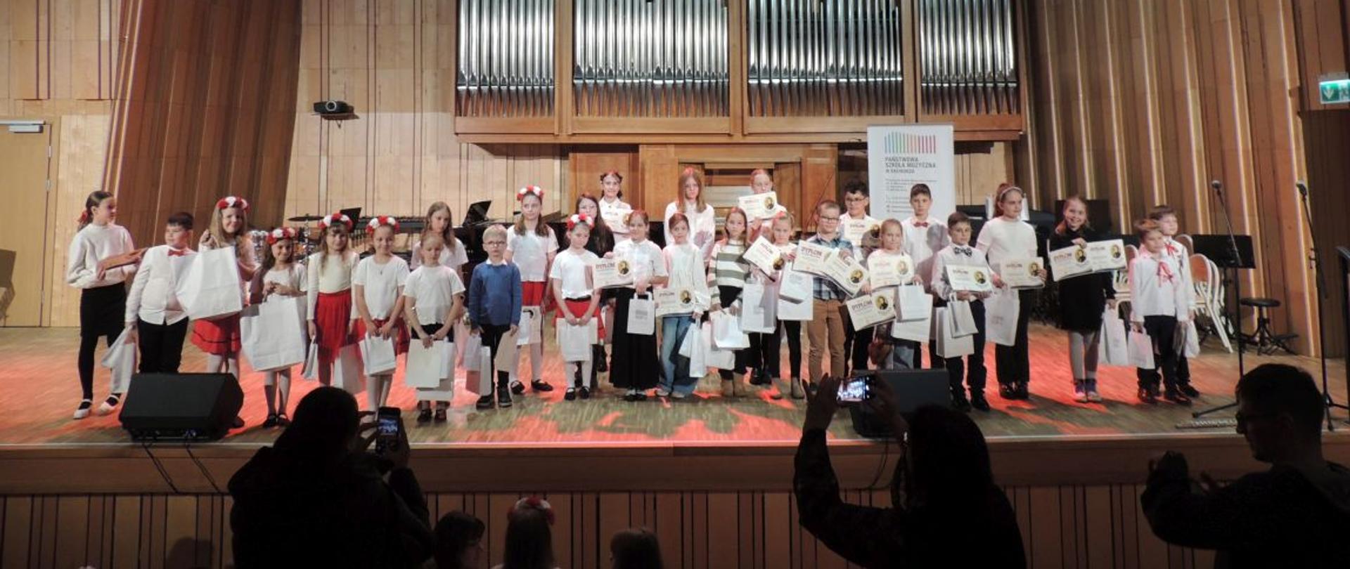 Jesienny Koncert Muzyki Polskiej 12.11.2025