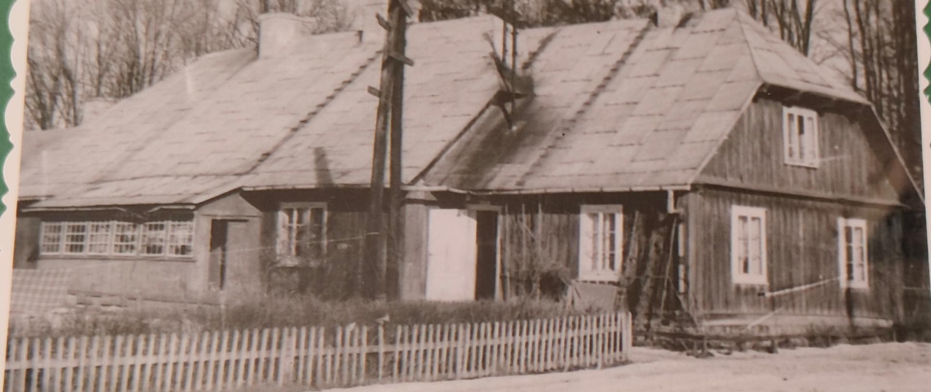 Dawny budynek szkoły 4