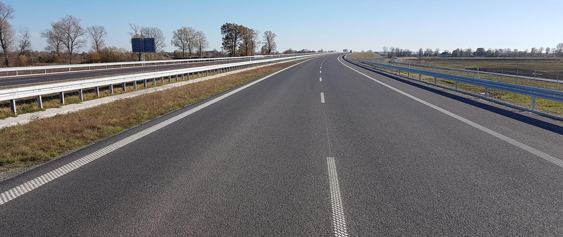 S7 Koszwały - Elbląg 