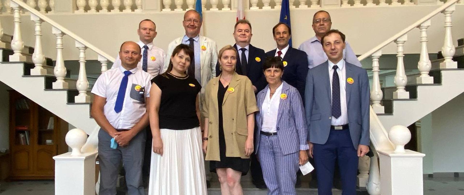 spotkanie z ptacownikami Instytutu Informatyki Politechniki Lubelskiej