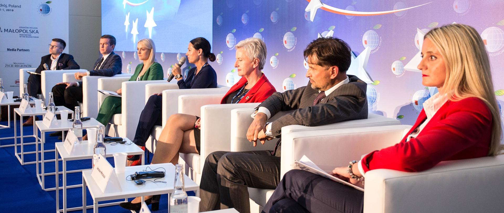 XXIX Forum Ekonomiczne w Krynicy-Zdroju