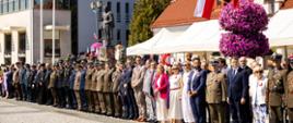 Wojewódzkie obchody Święta Wojska Polskiego 2025 w Białymstoku
