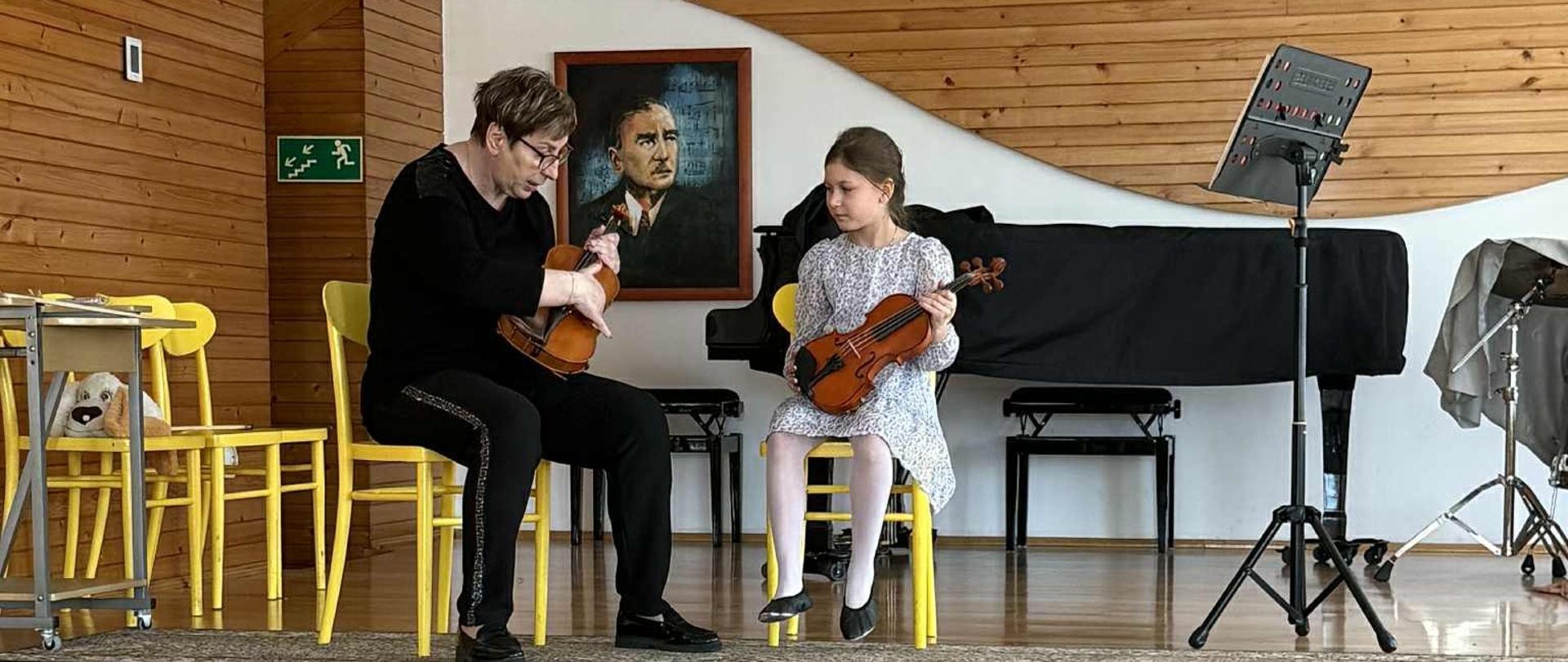 ćwiczenia z nauczycielem prowadzącym warsztaty