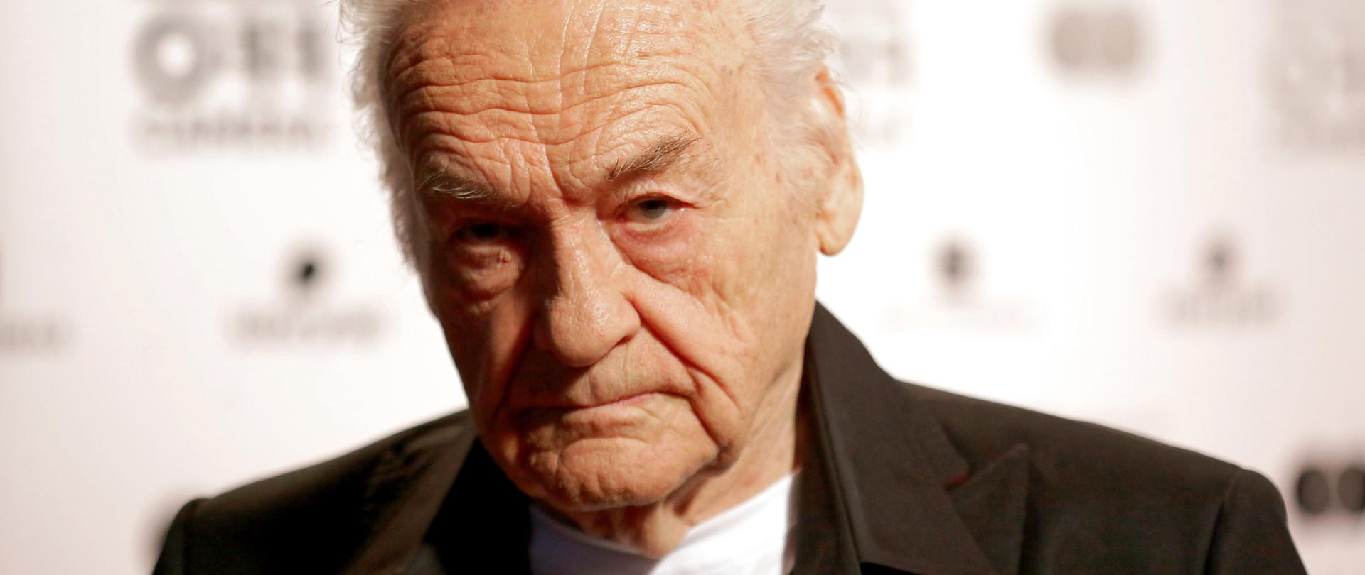 Jubileusz Jerzego Skolimowskiego, fot. PAP Zbigniew Meissner