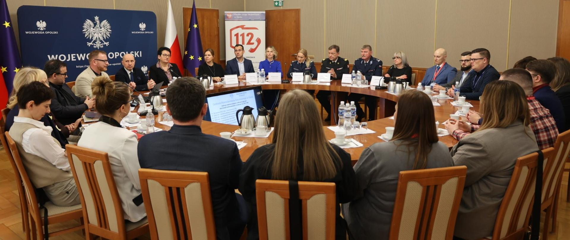 Obchody Europejskiego Dnia Numeru Alarmowego 112