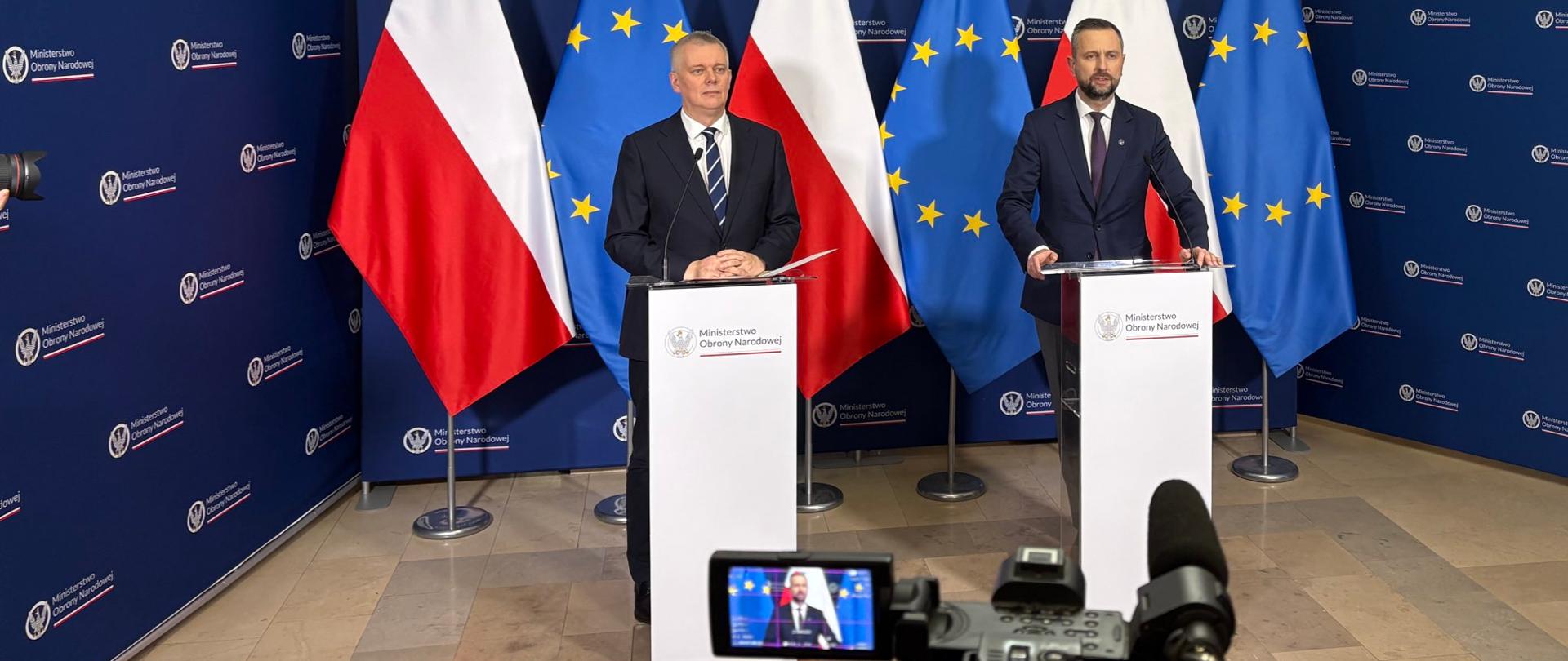 Konferencja dot. służb 