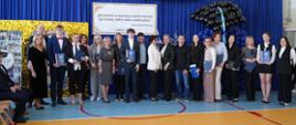 Zakończenie roku szkolnego klas V piątych ZSCKR w Dobrocinie, Dobrocin, Technikum, Branżowa, szkoła 