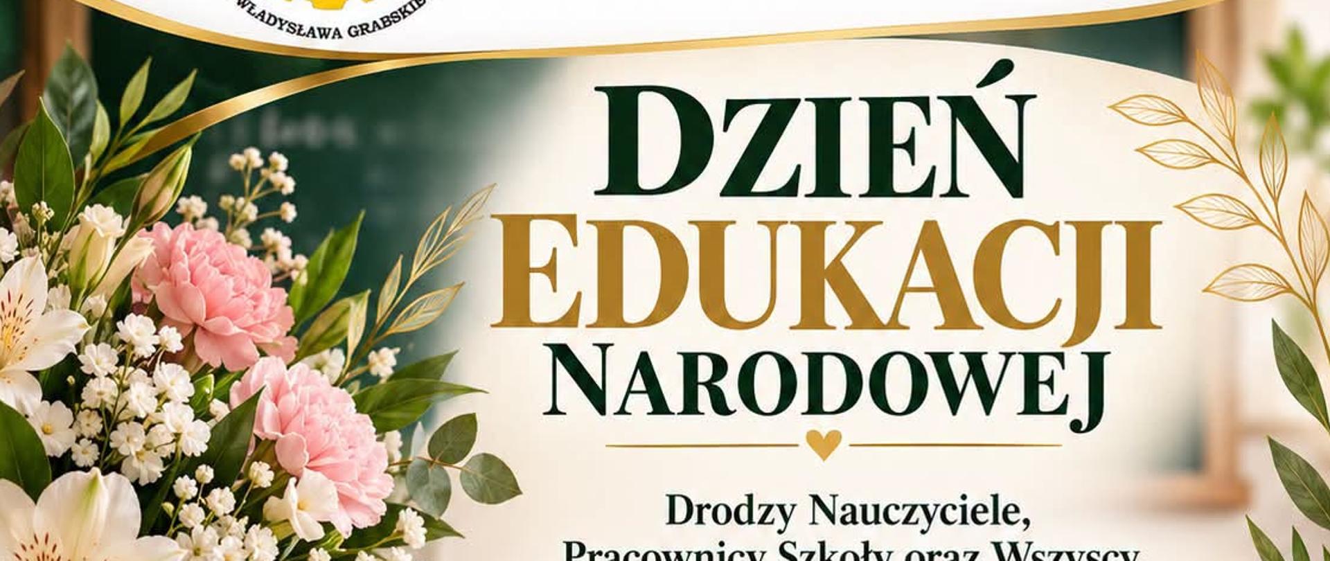 Dzień Edukacji Narodowej 2026