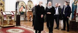 Minister Rau visited Ukraine