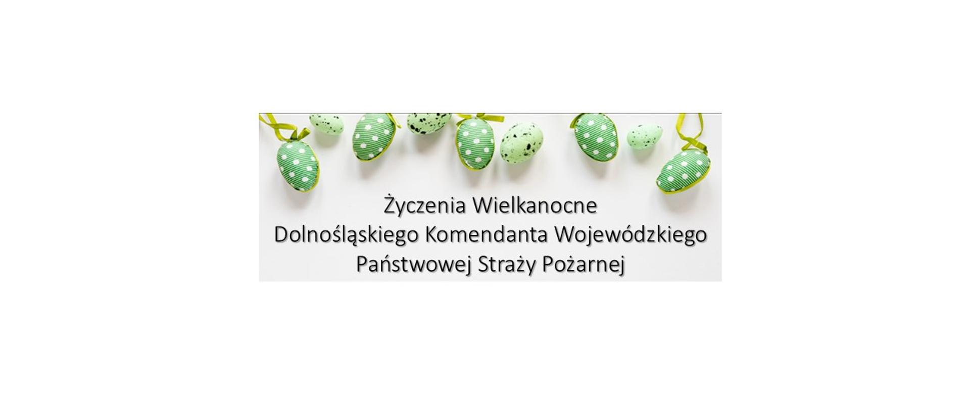Życzenia Wielkanocne DKW PSP