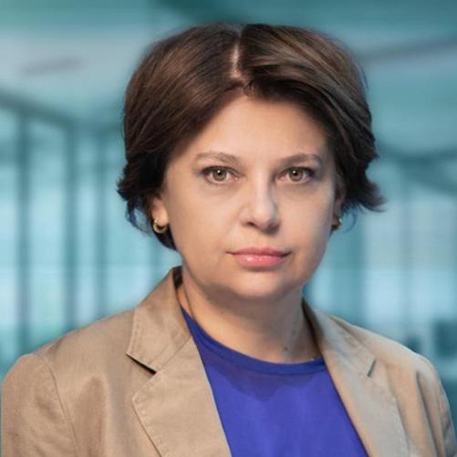 Bożena Lublińska-Kasprzak