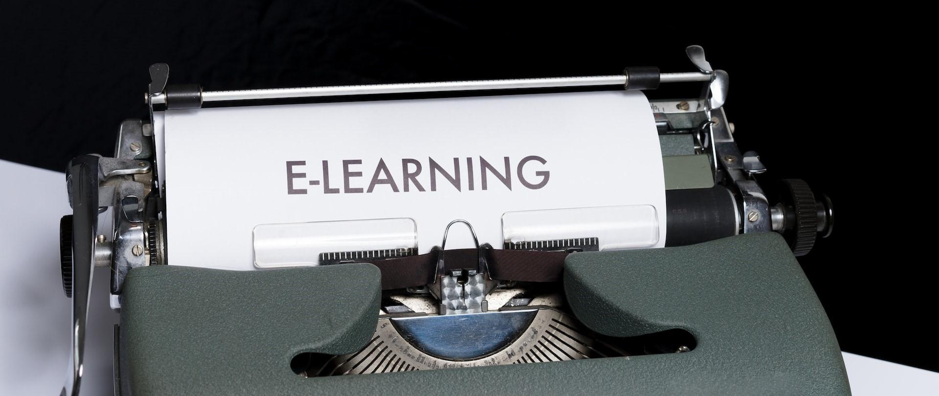 e-learning