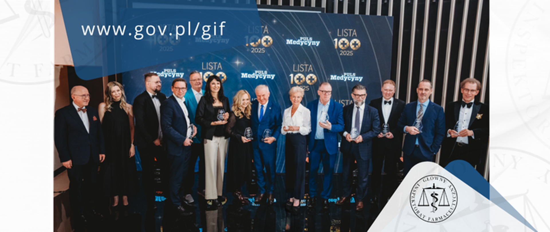 Łukasz Pietrzak Included in the List of 100 Most Influential Figures in Polish Medicine and Healthcare