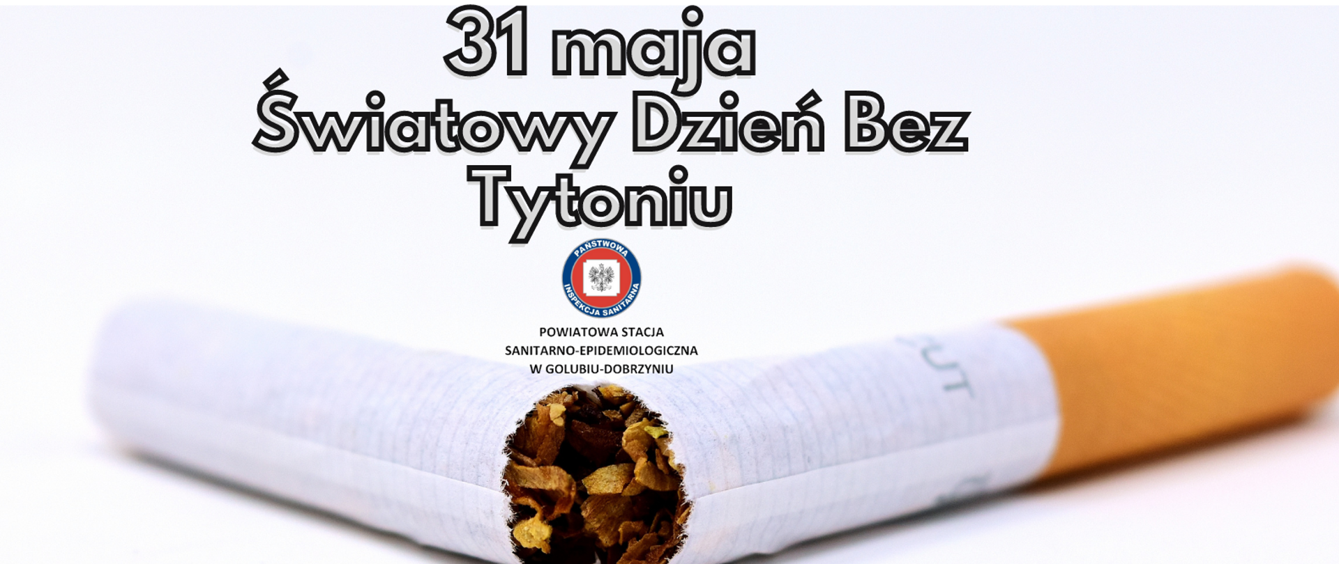 Światowy Dzień Bez Tytoniu