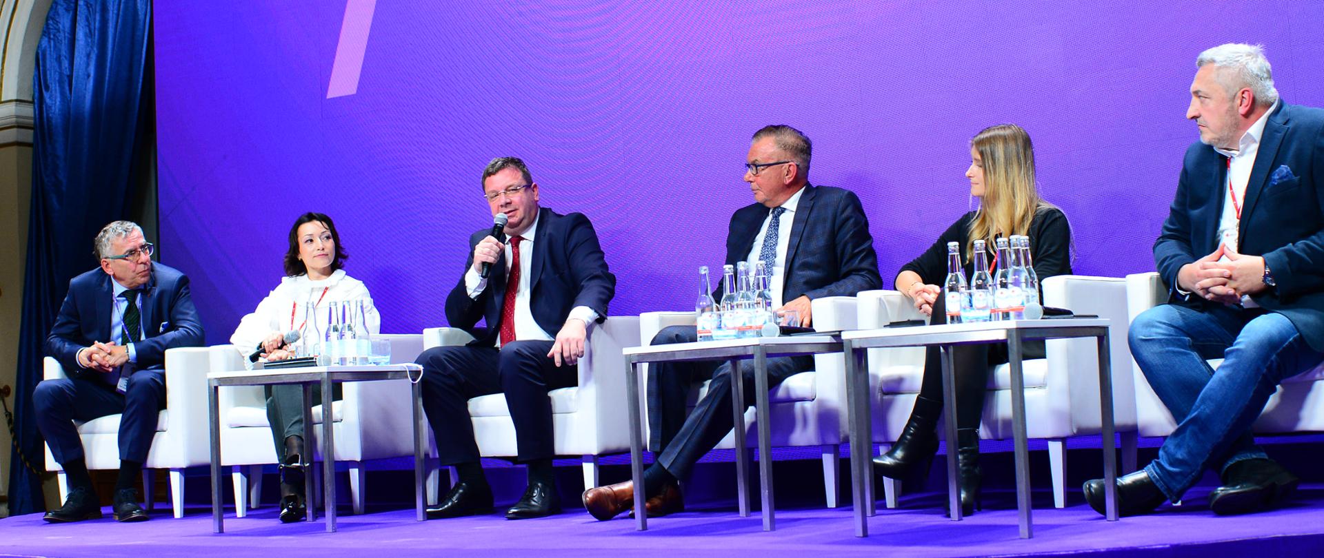 Forum Cybersec w Krynicy