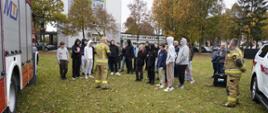 Warsztaty z obsługi podręcznego sprzętu gaśniczego
