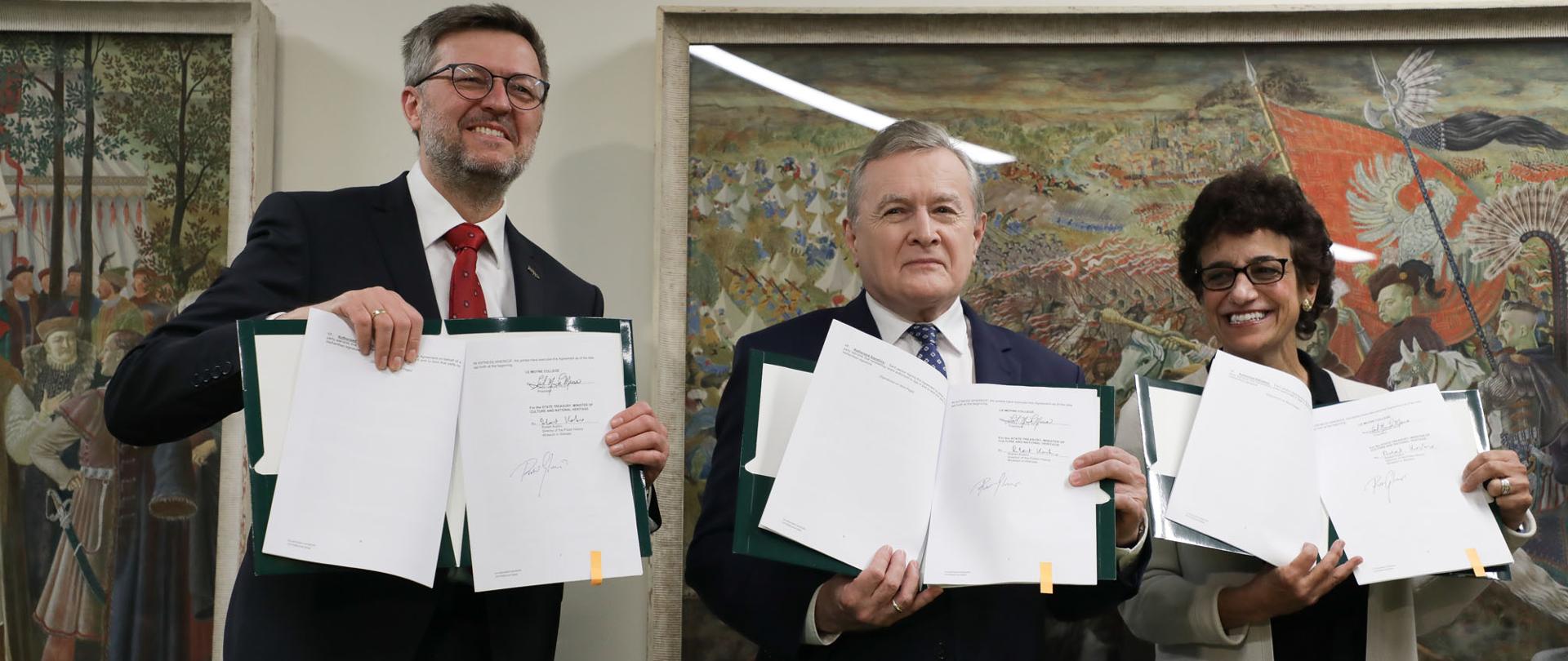 Finał wielkiej epopei. Po 83 latach „Łukaszowcy” wracają do Polski, fot. Danuta Matloch