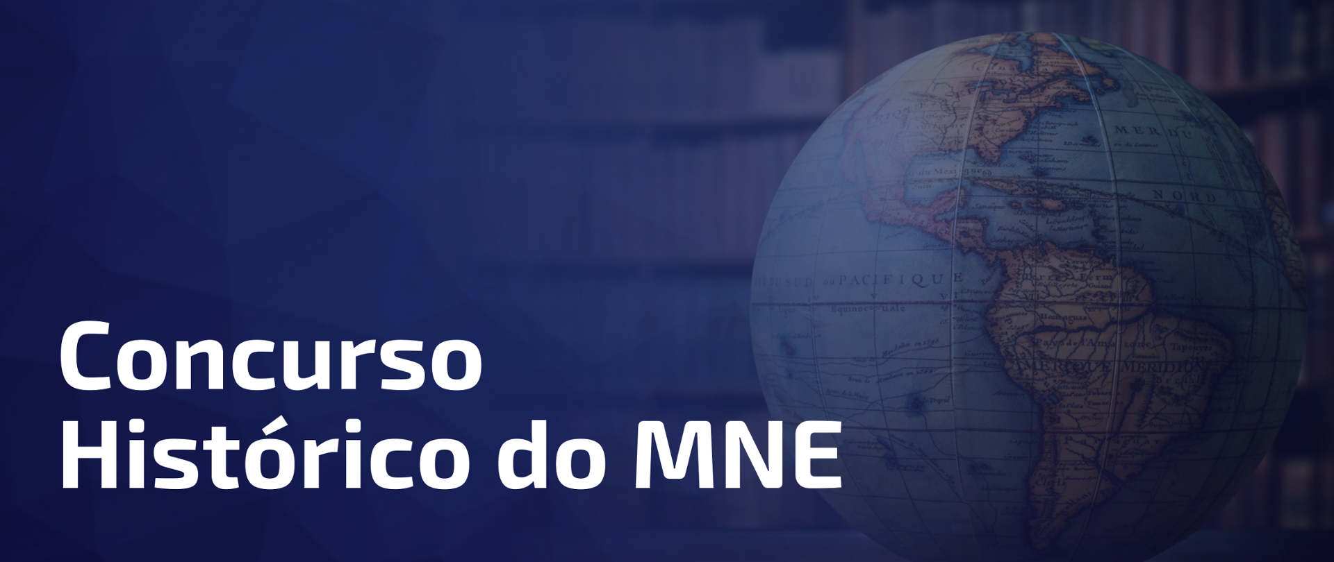 Concurso histórico do MNE