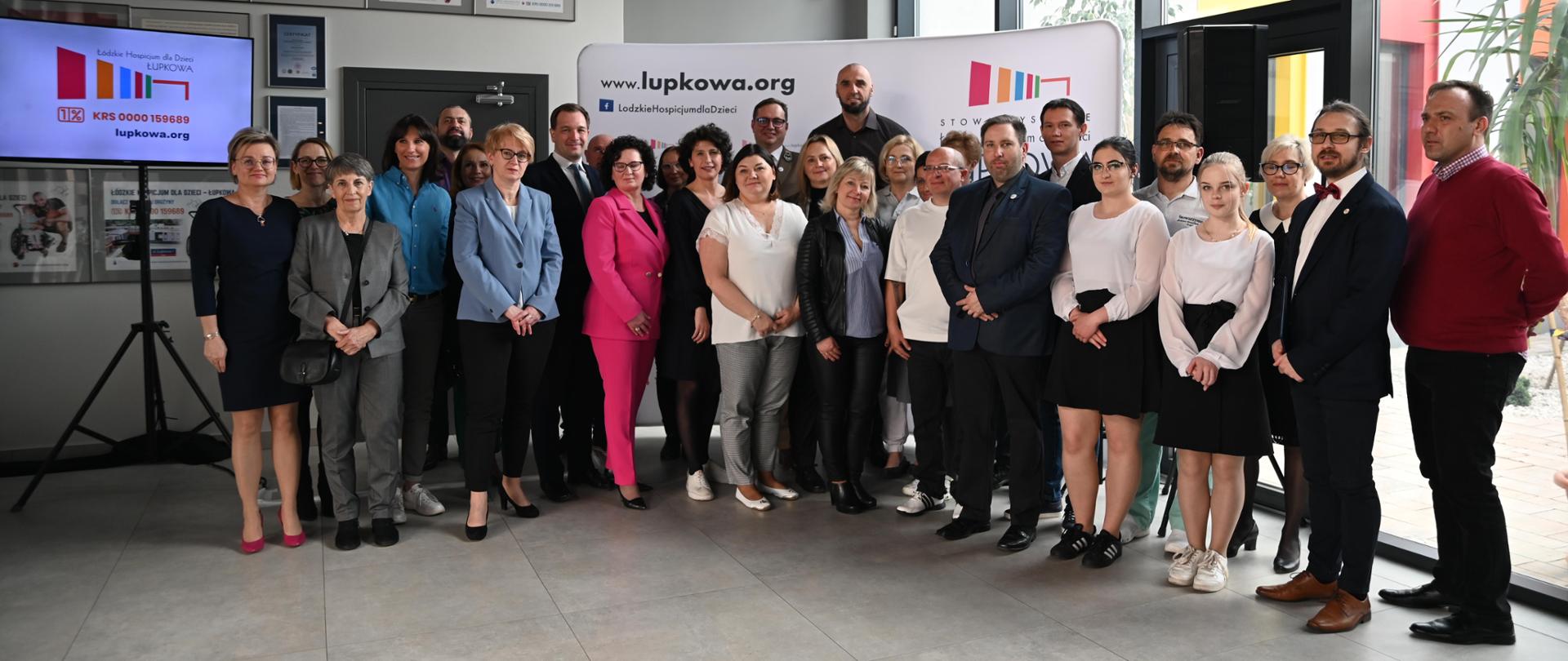 Łódzkie Hospicjum dla Dzieci