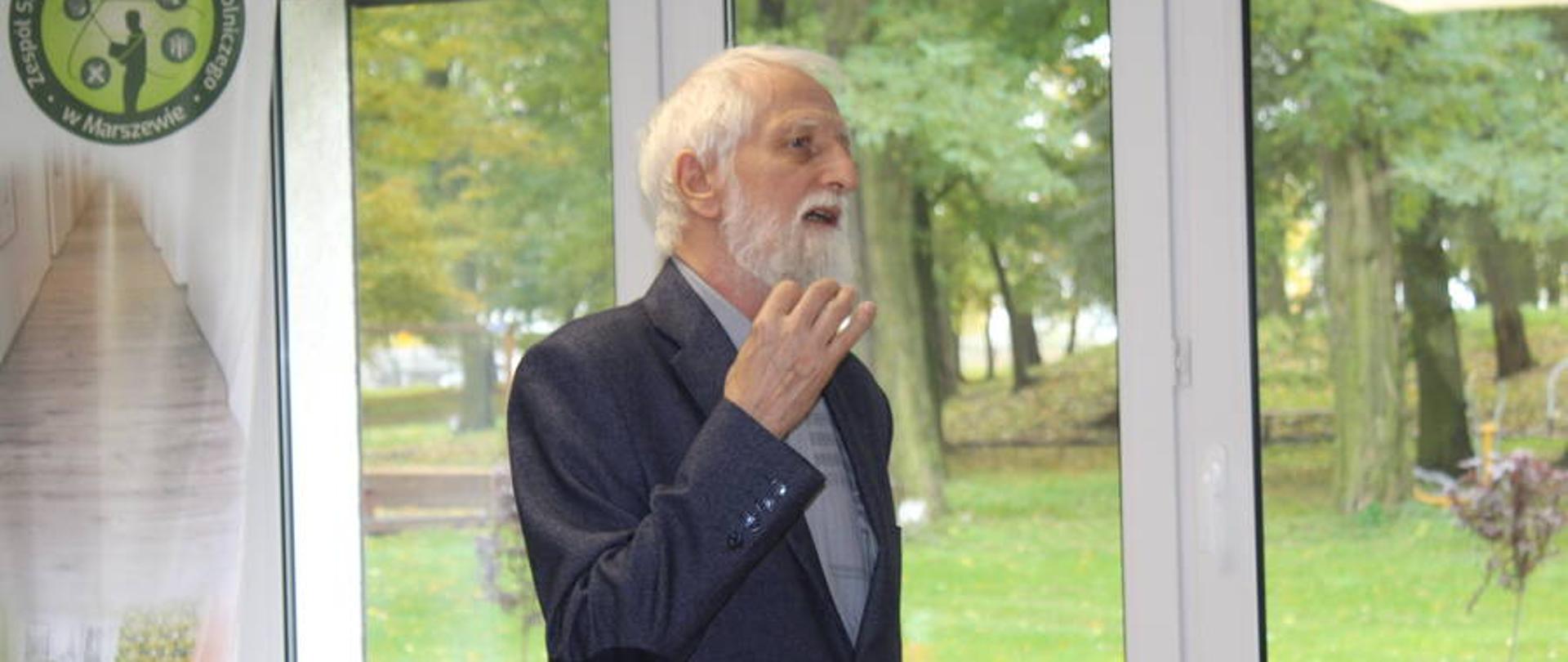 Działanie obywatelskie – spotkanie ze świadkiem historii