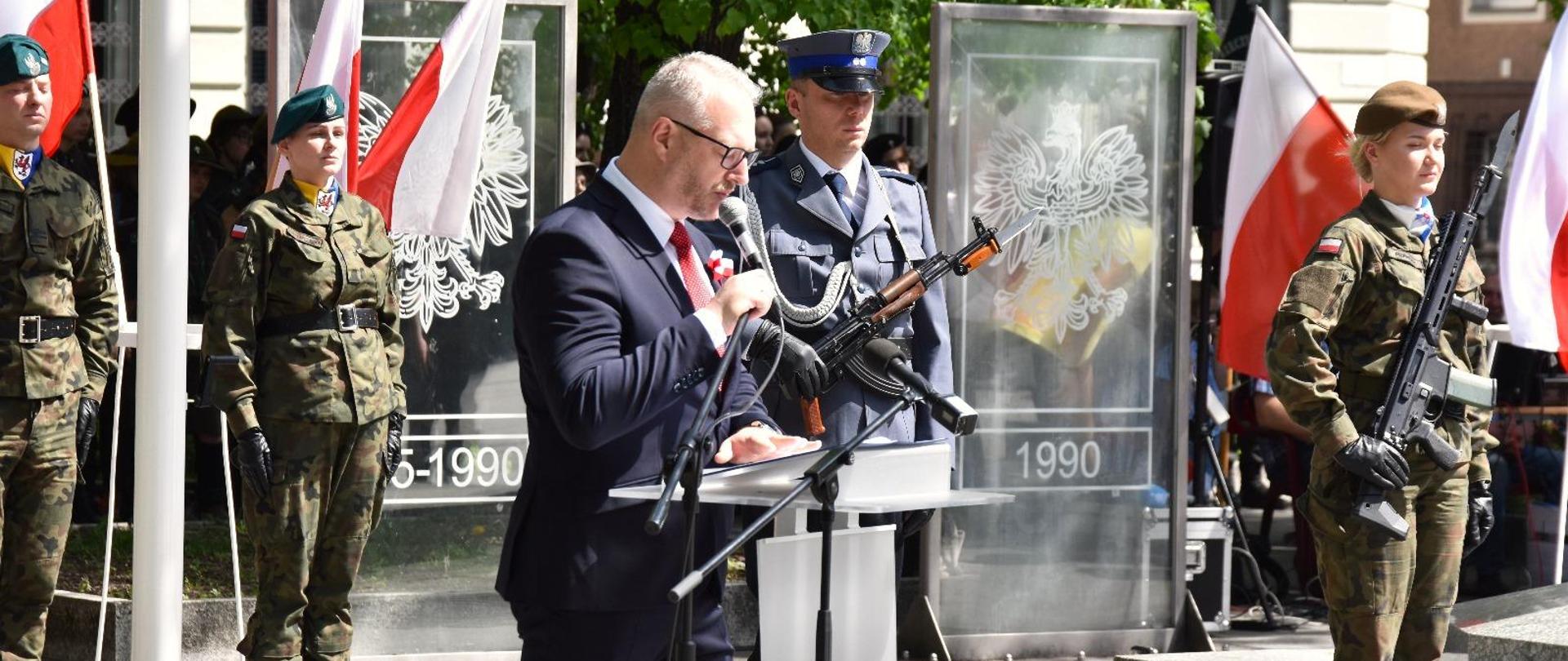 Wojewódzkie Obchody Święta Narodowego Trzeciego Maja