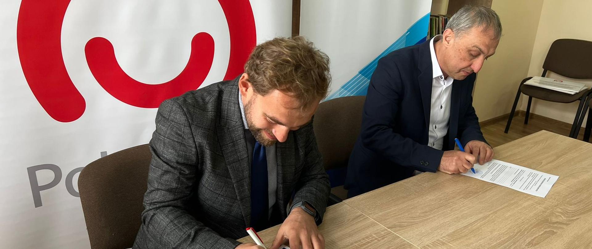 Polska Pomoc. Lanjik. 2022