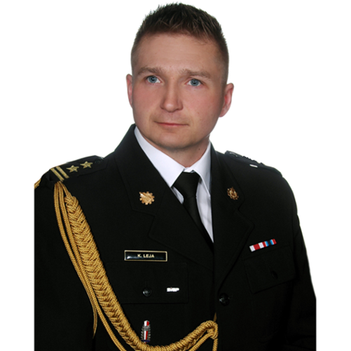 bryg. Krzysztof Leja