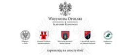 Zaproszenie na uroczystość upamiętniającą 77. rocznicę zbrodni dokonanej przez funkcjonariuszy Urzędu Bezpieczeństwa na żołnierzach zgrupowania partyzanckiego oddziałów NSZ kpt. Henryka Flamego ps. „Bartek”