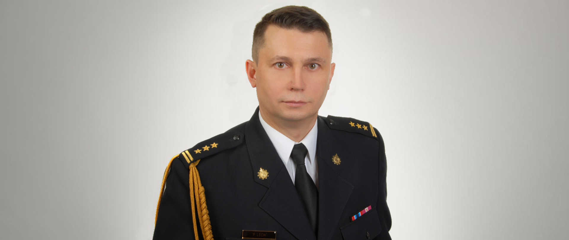 st. bryg. Przemysław Lech