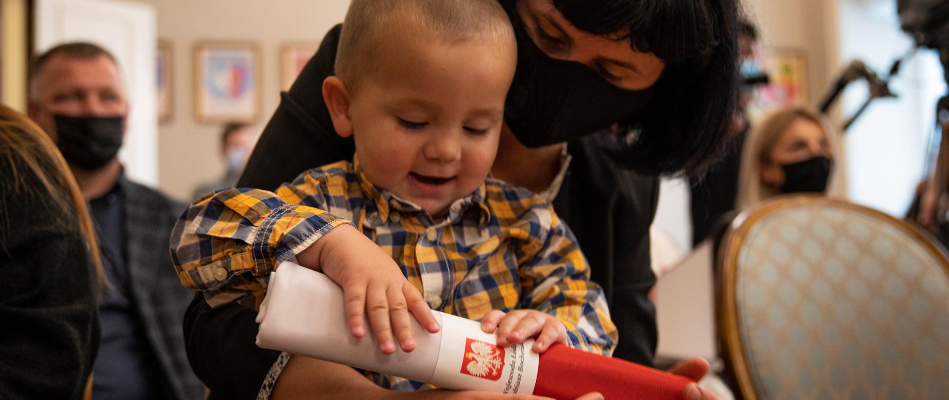 Nowi obywatele Rzeczypospolitej 