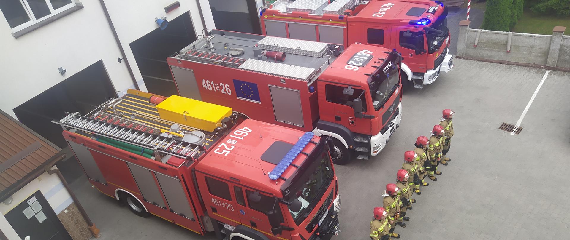 Uczczenie rocznicy wybuchu powstania Warszawskiego w JRG Sejny