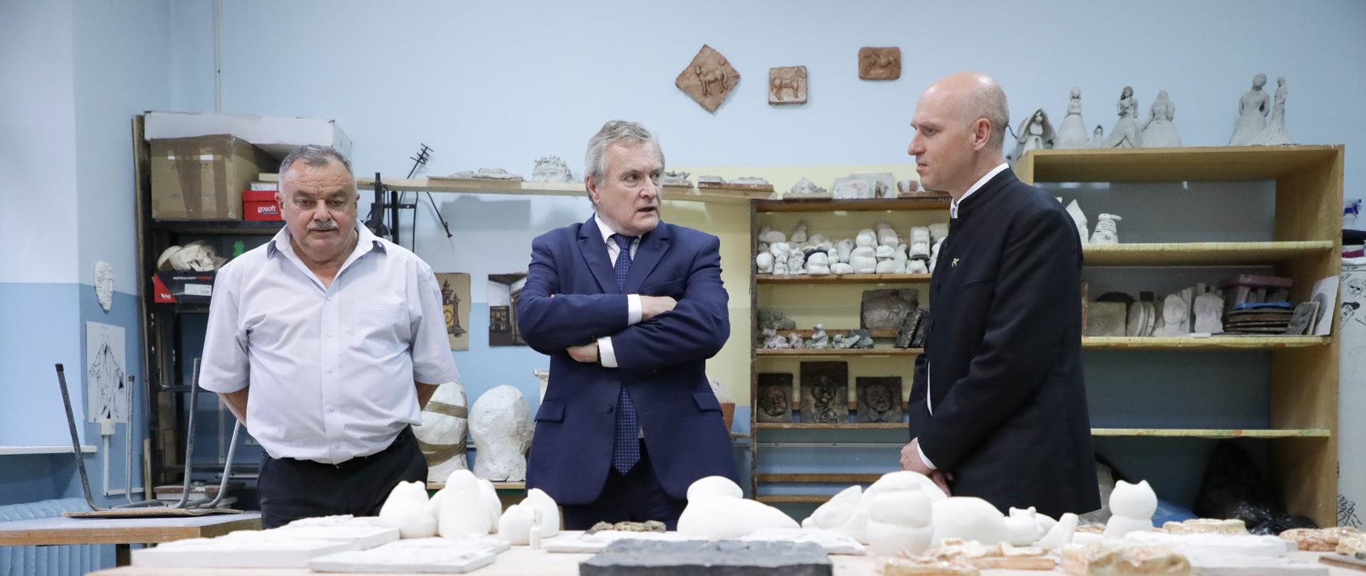 Zakopiańska szkoła Kenara w nowej odsłonie dzięki wsparciu MKiDN, fot. Danuta Matloch