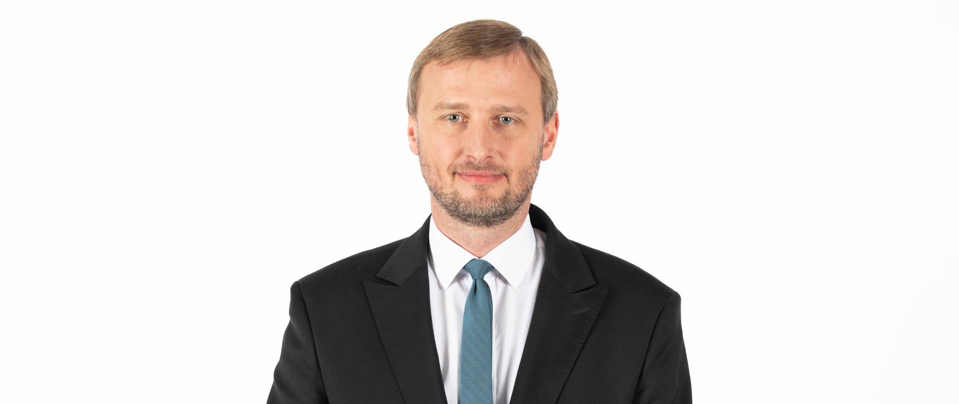 Maciej Karasiński
Dyrektor Generalny Służby Zagranicznej