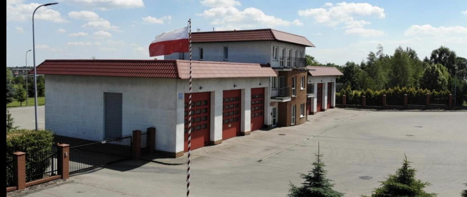 Jednostka ratowniczo - gaśnicza nr 2 