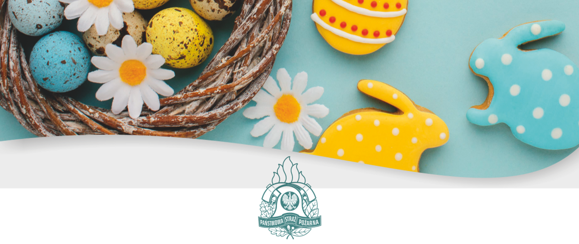 Kartka z okazji Świąt Wielkiej Nocy