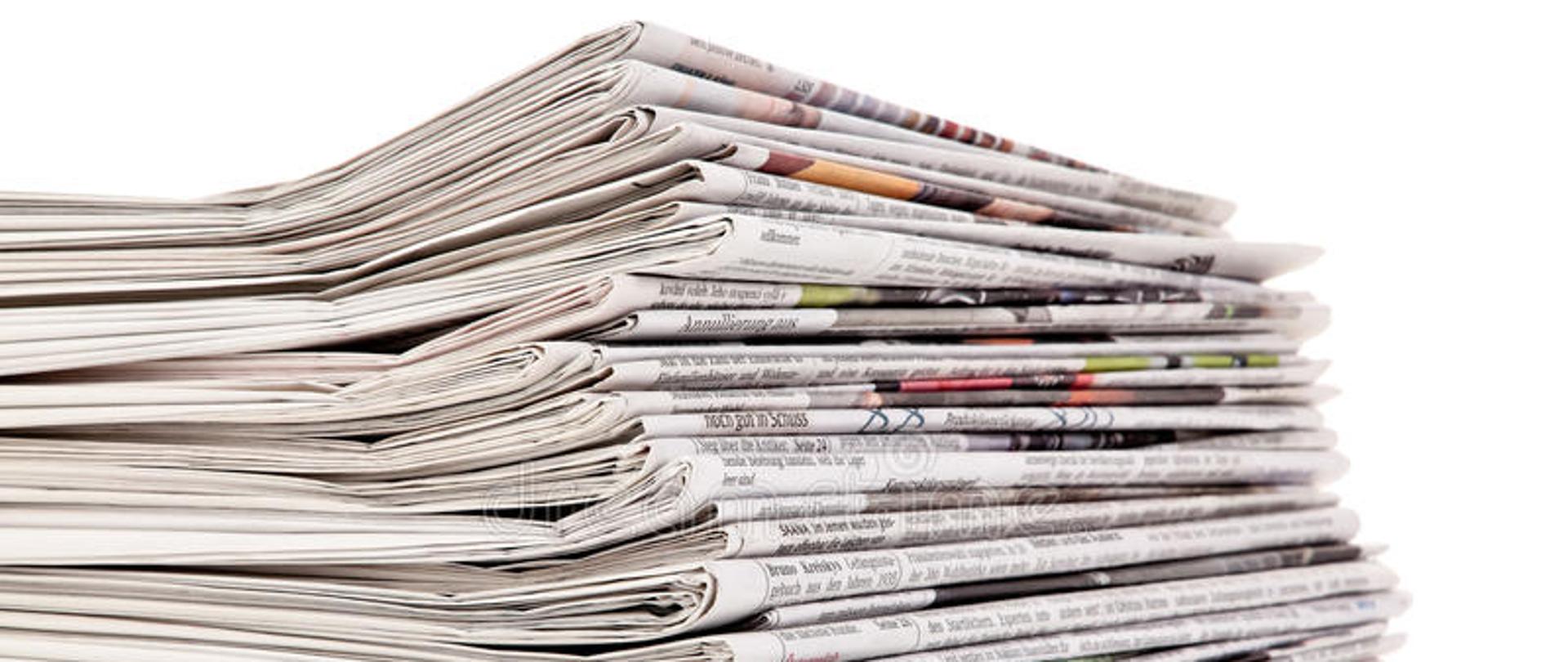 gazety do opisów art.