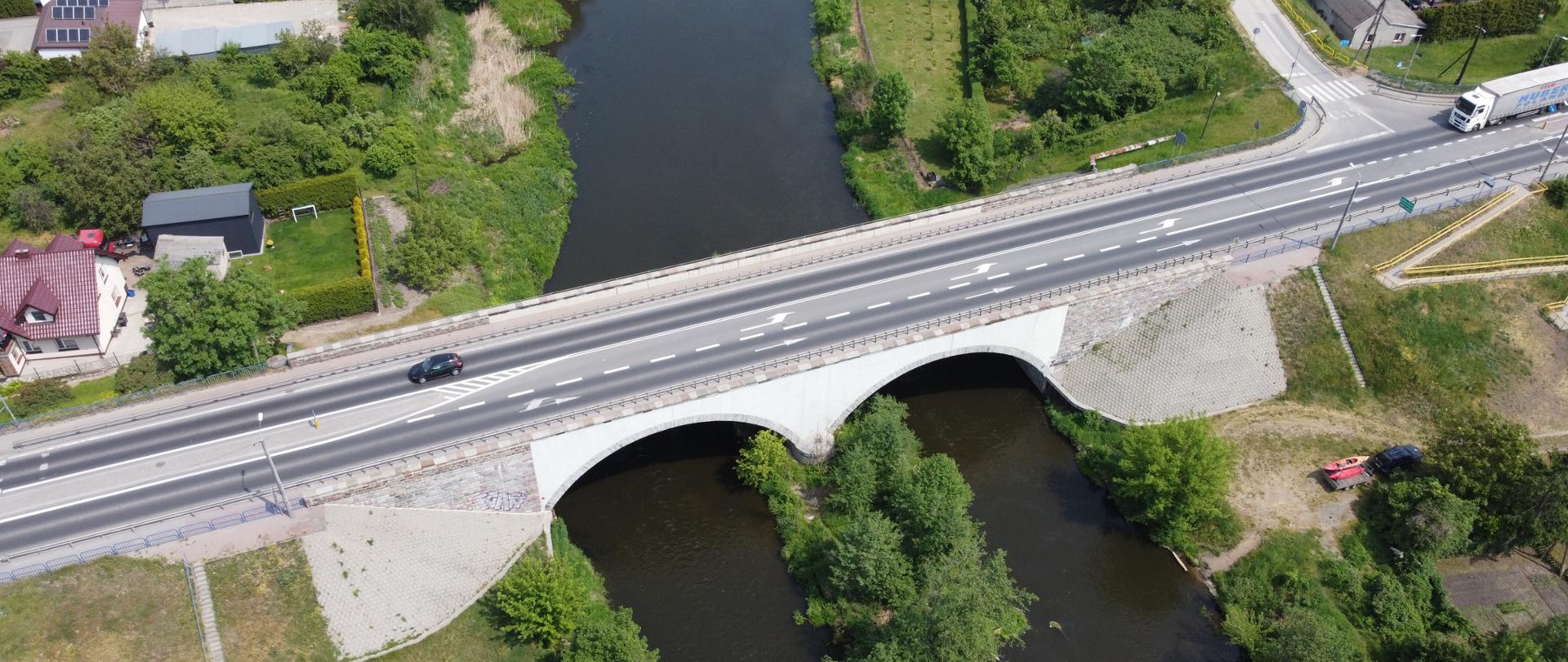 DK10 Lubicz - most na rz. Drwęca