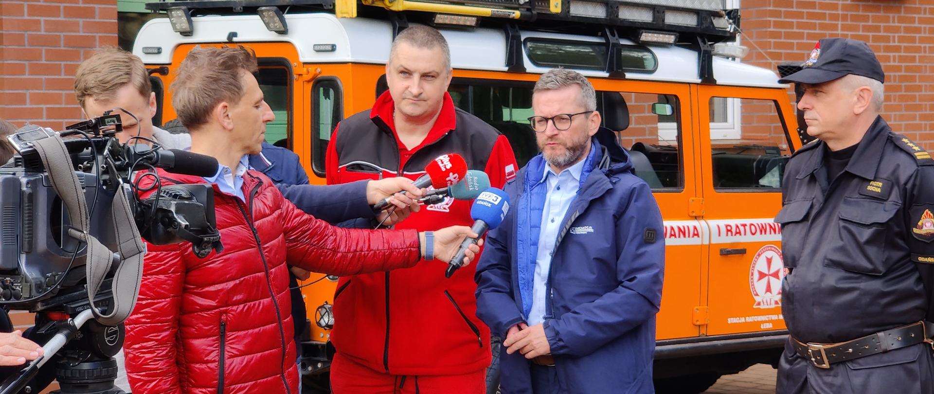 Ćwiczenia antyterrorystyczne oraz poszukiwawczo-ratownicze