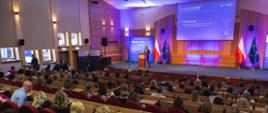 Konferencja szkoleniowa Państwowej Komisji ds przeciwdziałania wykorzystywaniu seksualnemu małoletnich do lat 15
