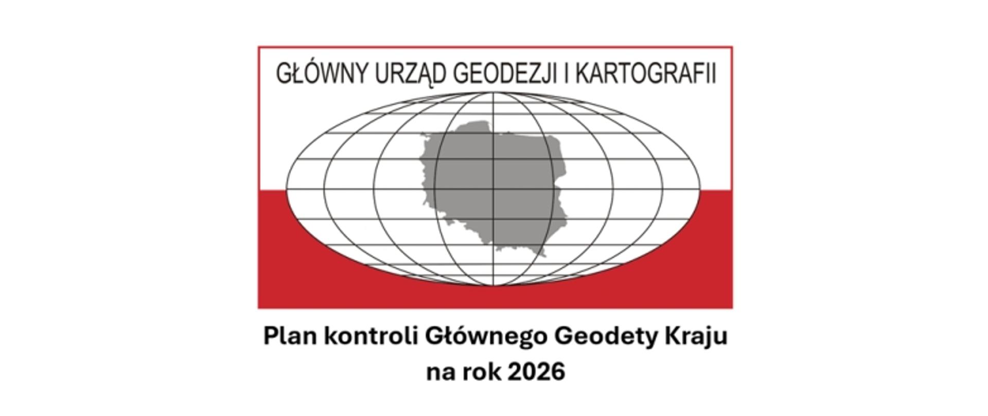 Plan kontroli GGK na rok 2026