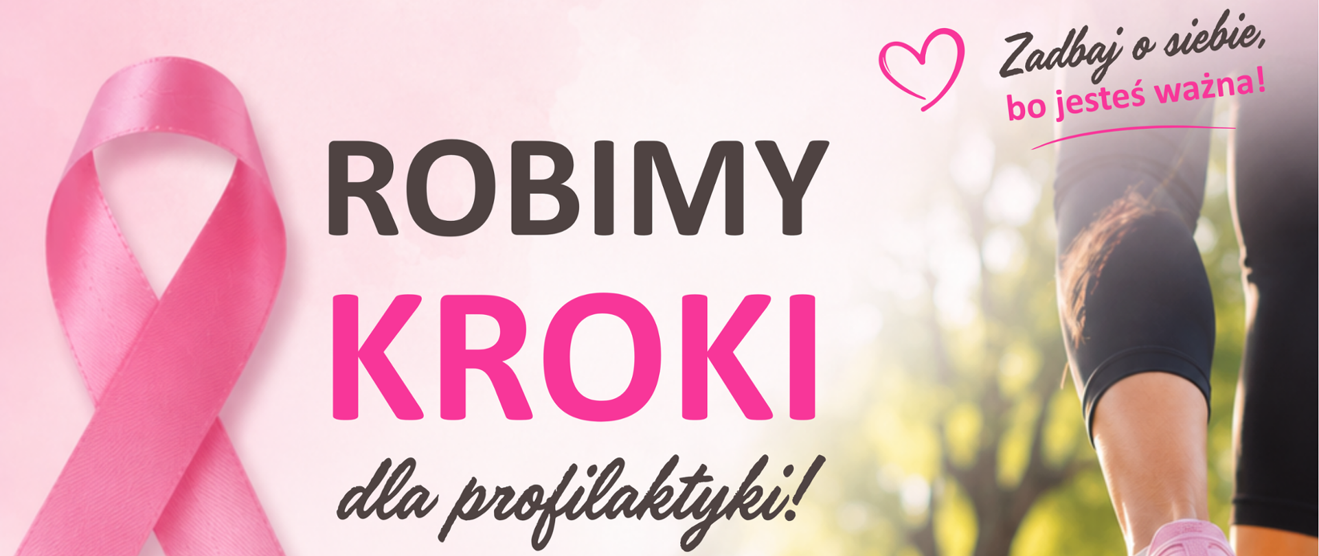 Robimy kroki dla profilaktyki