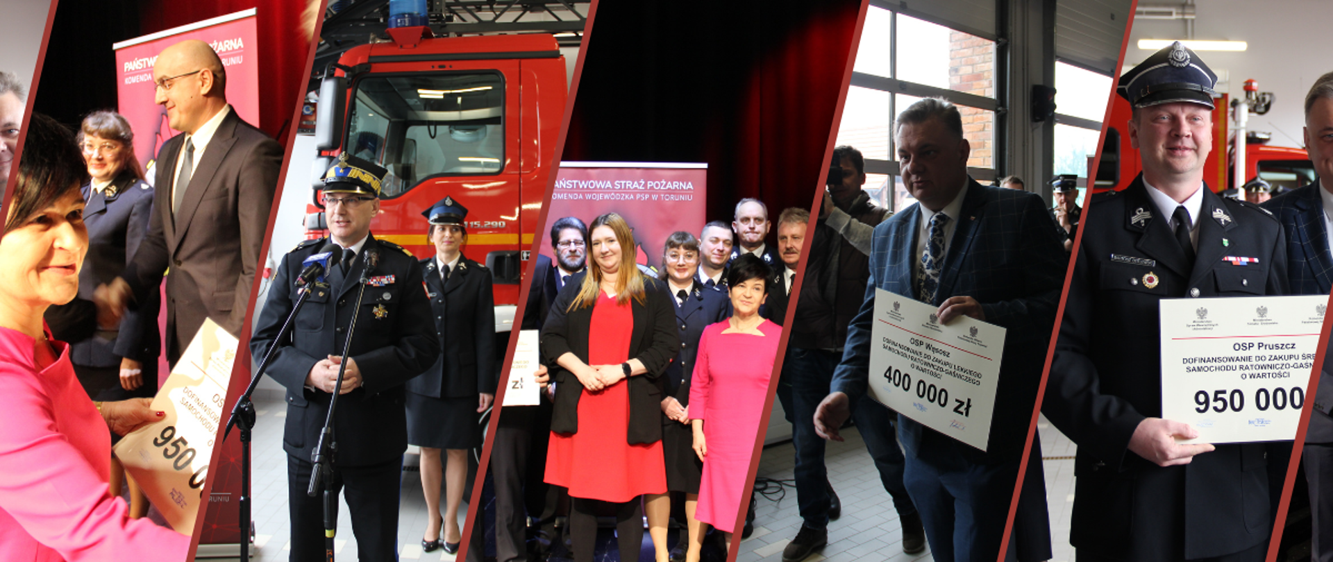 kolaż z fragmentów kilku zdjęć