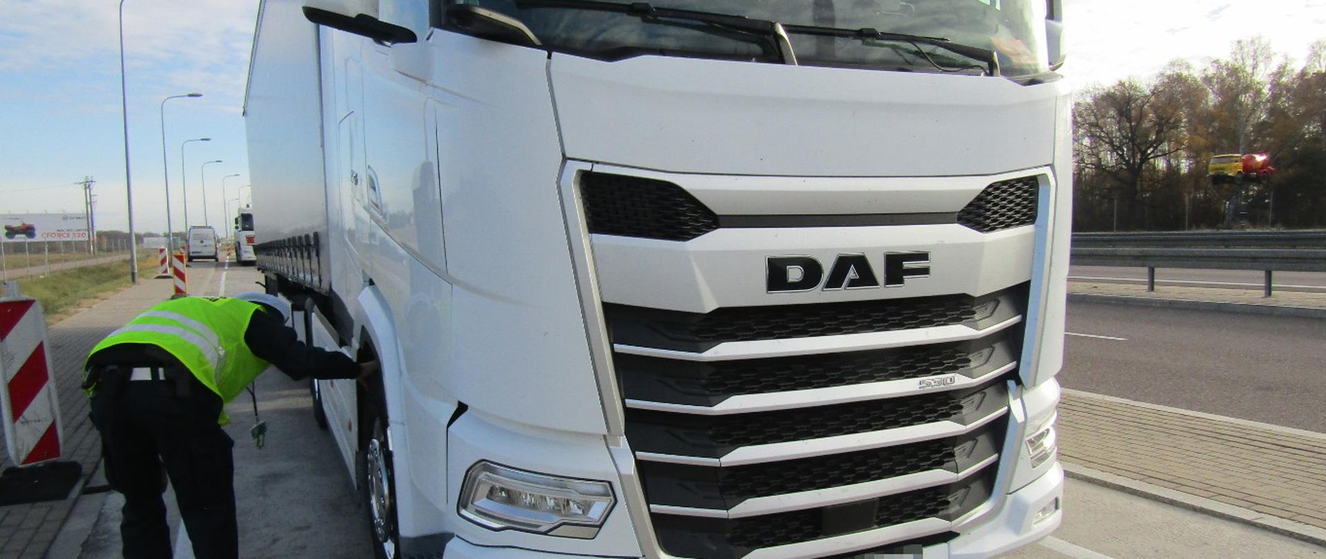 SPRAWDZANIE STANU TECHNICZNEGO