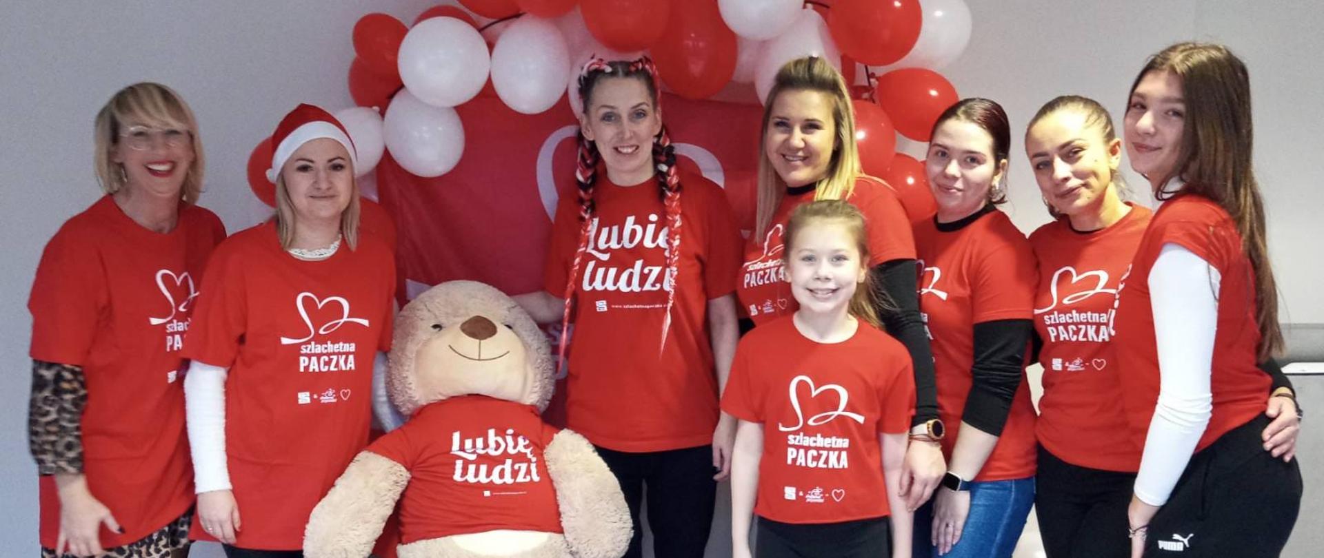 Szlachetna Paczka od pracowników Państwowej Inspekcji Sanitarnej w województwie kujawsko-pomorskim