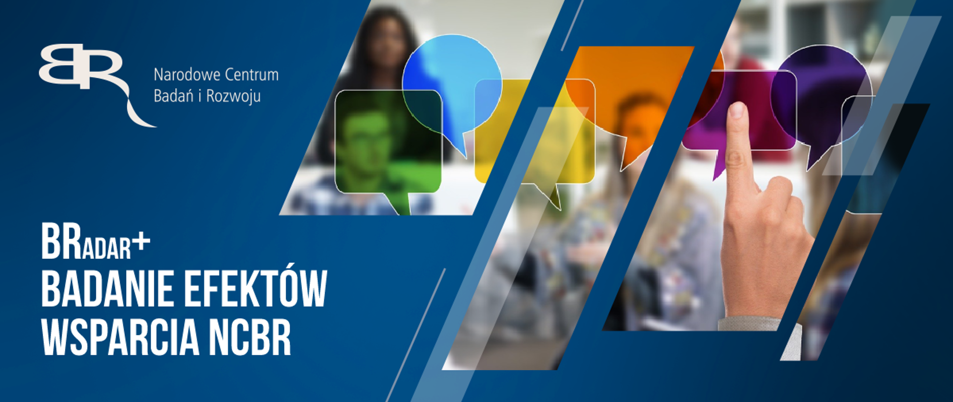 BRadar+ Badanie Efektów Wsparcia NCBR