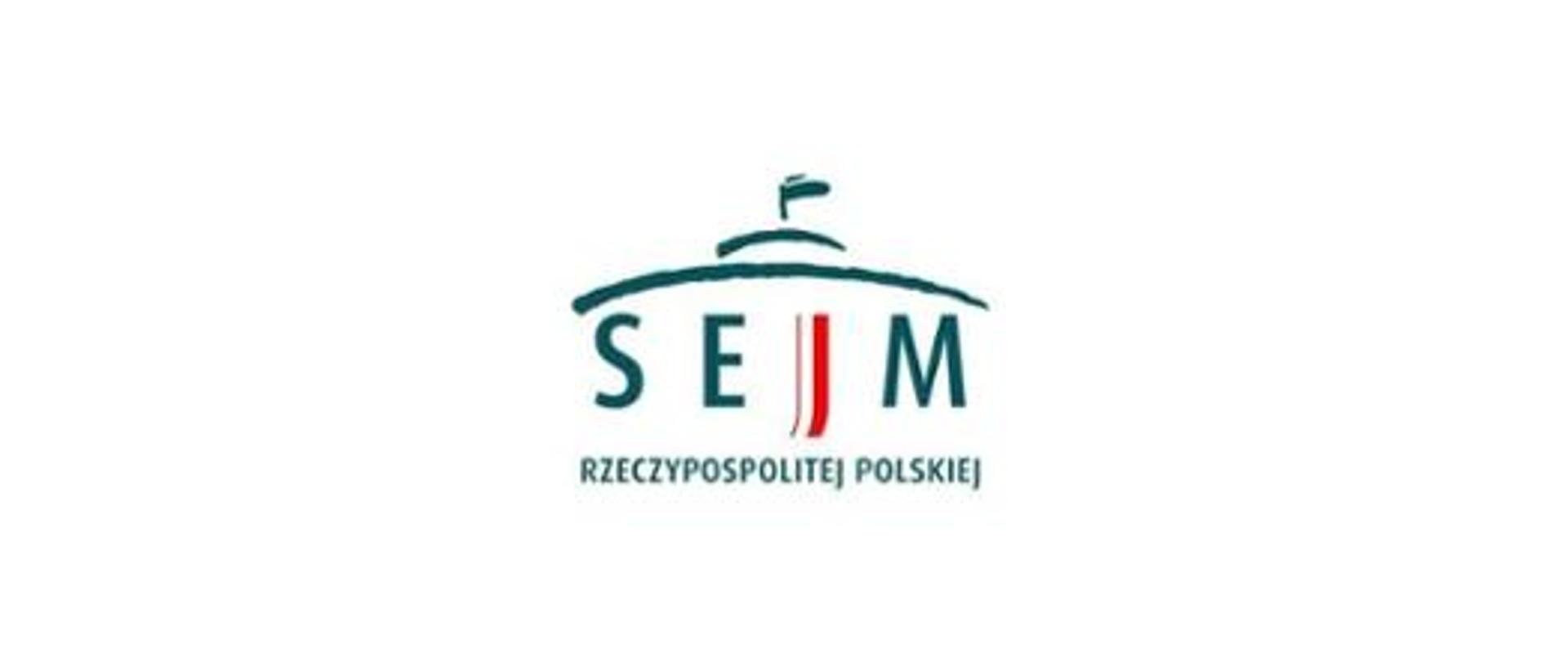 Logo Sejm RP
