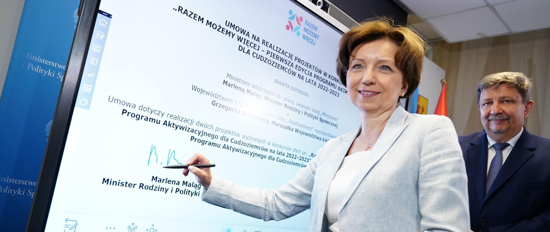 Razem możemy więcej – 2,3 mln zł dla województwa łódzkiego