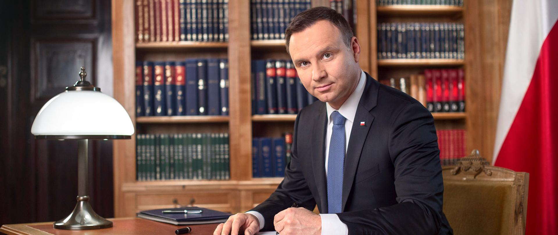 President Andrzej Duda