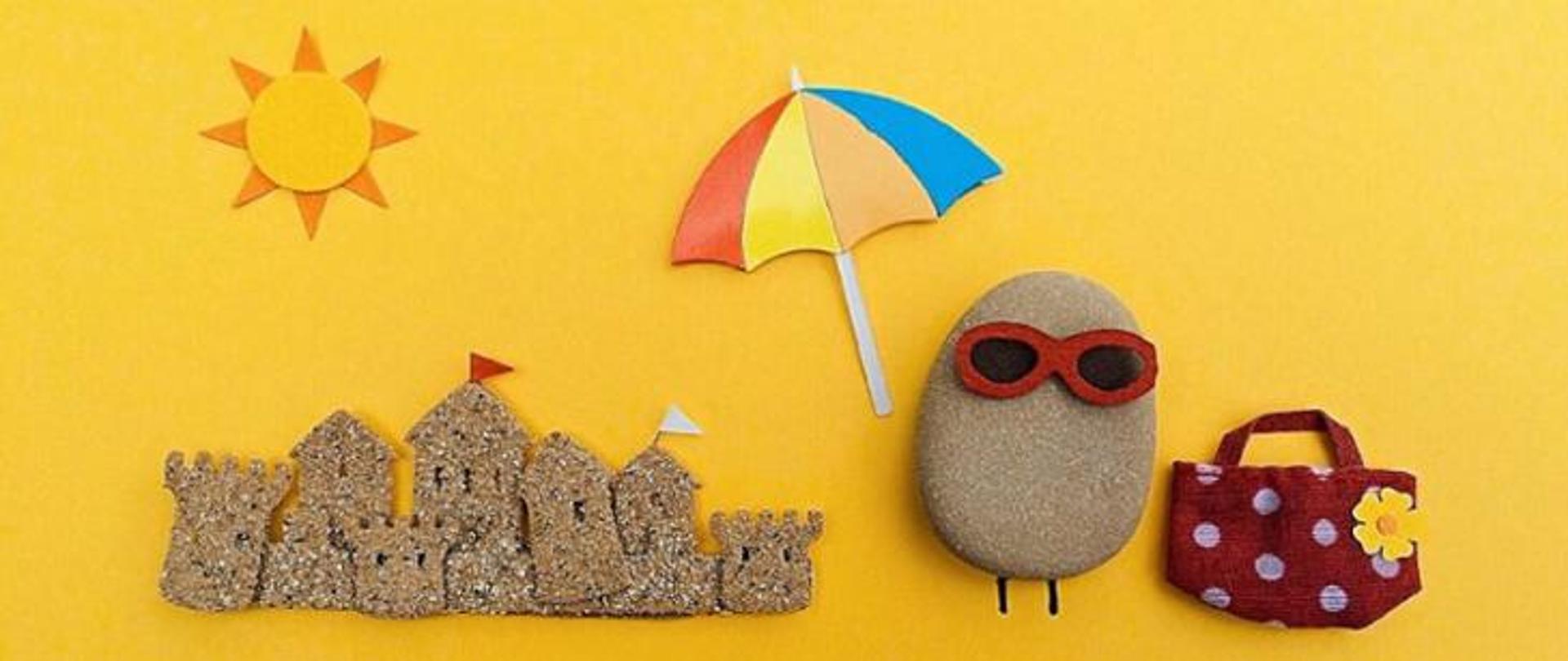 Zdrowych i bezpiecznych wakacji