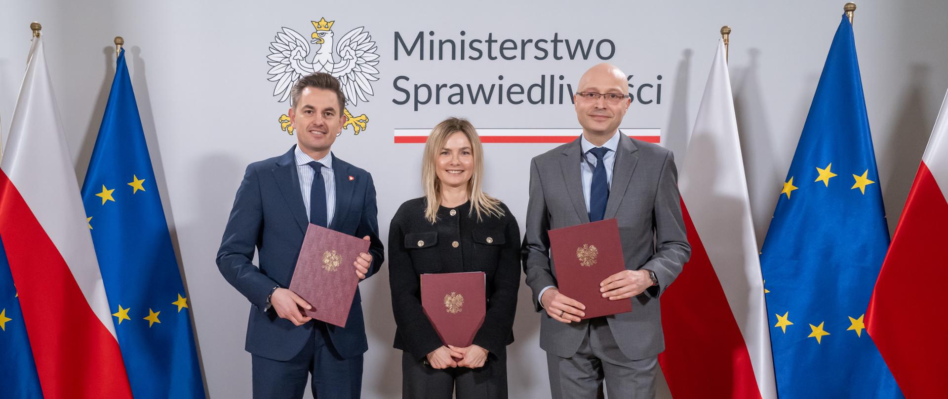 Porozumienie w sprawie utworzenia filii Krajowej Szkoły Sądownictwa i Prokuratury podpisane